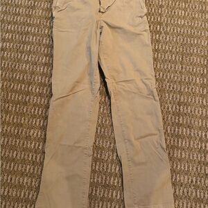 American Eagle Outfitters Flex Khaki Pants